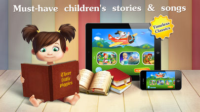 Download Early reading kids books - reading toddler games App on your Windows XP/7/8/10 and MAC PC